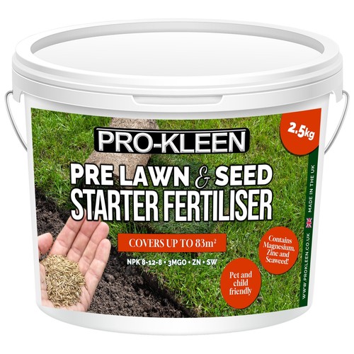 Prokleen pre lawn - lawn, seed
