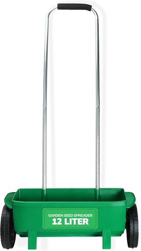 Lawn spreader garden - lawn,