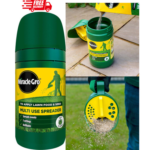 Miracle gro compact - miracle-gro, lawn