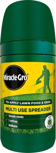 Miracle gro compact - compact, lawn