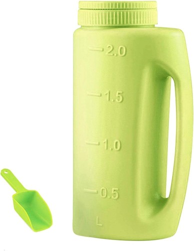Handheld seed fertiliser - handheld,