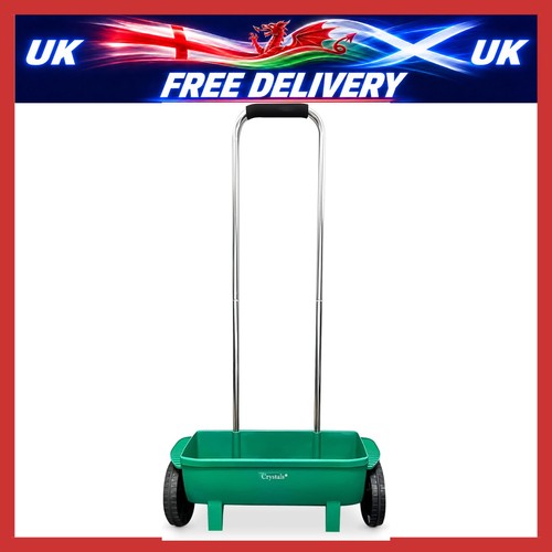 12l lawn grass seed spreader - seed,