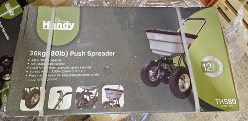 Handy ths80 push - ths80, grass