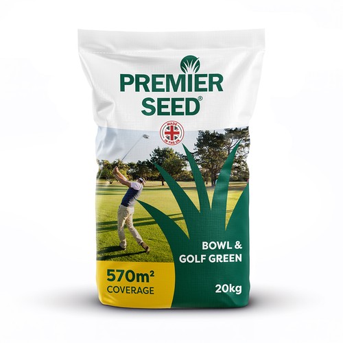 Premier seed bowling - seed, bowls