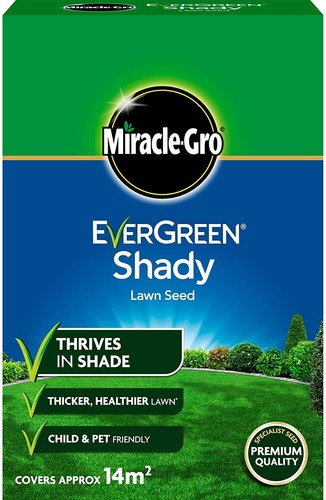 Miracle gro evergreen complete - evergreen,