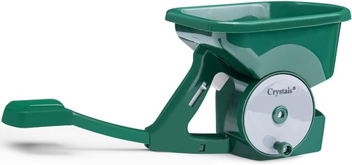 Crystals handheld rotary grass - rotary,