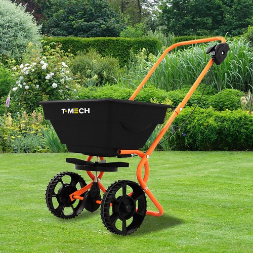 Rotary spreader fertiliser - rotary,