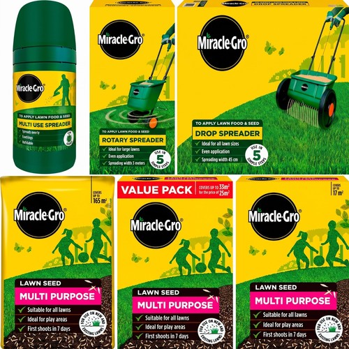 Miracle gro multi - miracle,