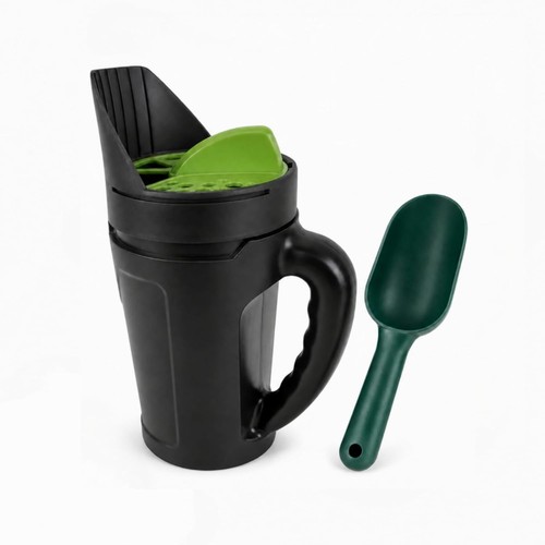 Handheld spreader for - 2.5l,