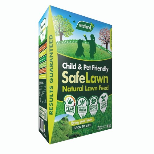 Westland safelawn spreader box - safelawn,