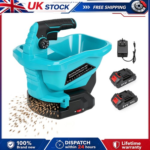 Lawn fertiliser spreader grass - lawn,