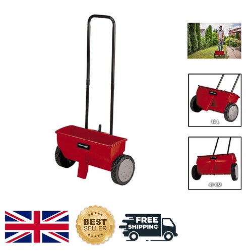 Robust 12l lawn spreader for - 12l,