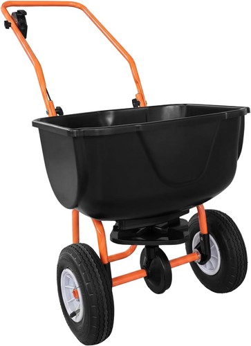 Lbs fertilizer spreader - 70,