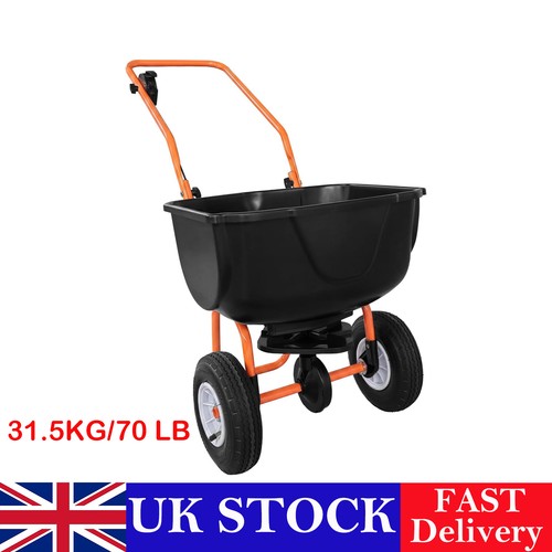 Garden spreader large lawn - garden,