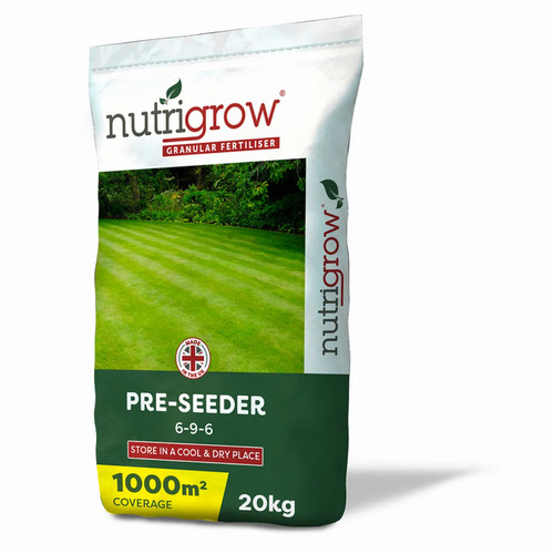 Nutrigrow pre seeder lawn - lawn, &