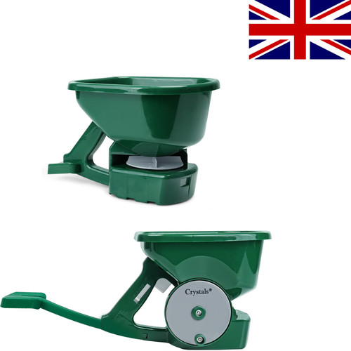 Hand spreader rotary - spreader,
