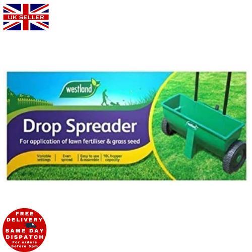Westland lawn fertiliser - lawn,