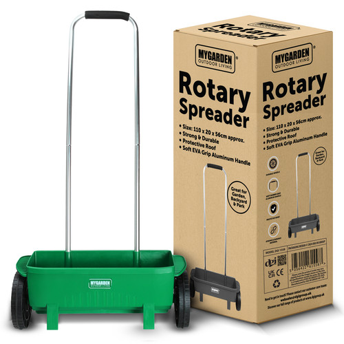 Seed spreader garden soil - seed,
