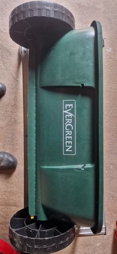 Evergreen seed and firtilizer - evergreen,
