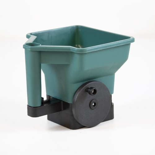 Hand held rotary seed - hand,