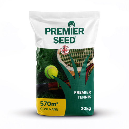 Premier seed tennis court - tennis, &