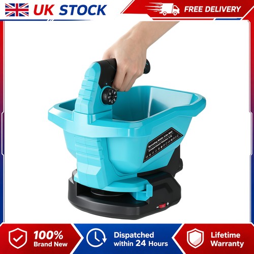 Cordless spreader adjustable - cordless,