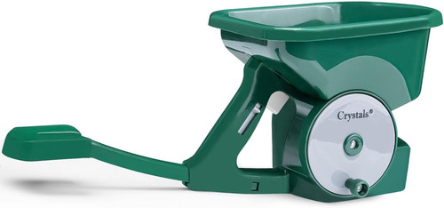 Crystals seed spreader - crystals,