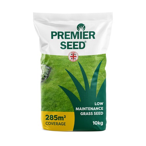 Premier seed low maintenance - premier,