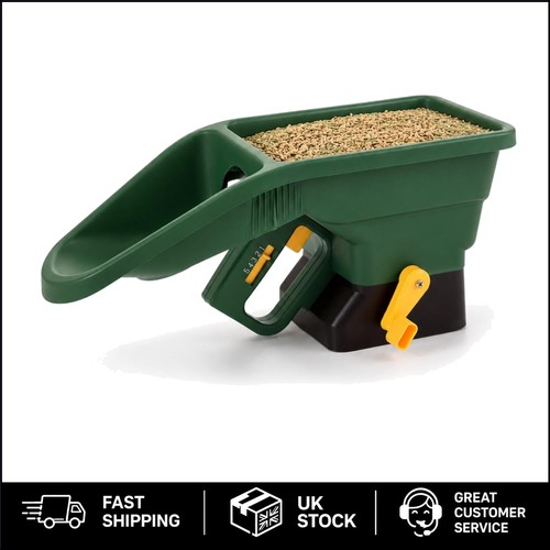 Handheld lawn grass seed - grass,