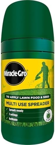 Miracle gro compact - compact, lawn