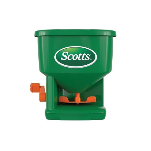 Scotts whirl hand powered - scotts,