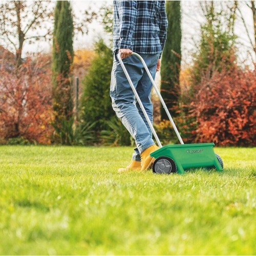 Garden lawn 12l soil - 12l, salt